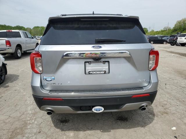 Photo 6 from auction – 2023 FORD EXPLORER L with VIN 1FMSK8FH3PGA24627