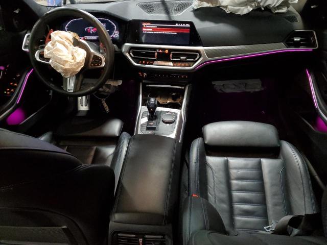 Photo 8 from auction – 2020 BMW M340XI with VIN WBA5U9C03LFH58233