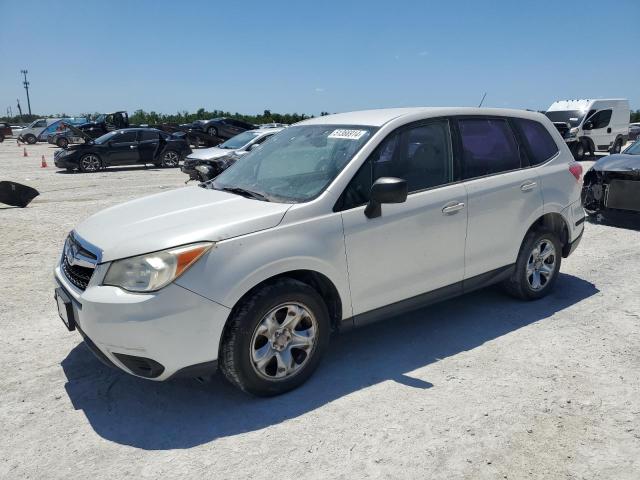 SUBARU FORESTER 2 2014 with VIN JF2SJAAC1EH449895 - Photo from auction