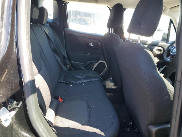 Photo 10 from auction – 2016 JEEP RENEGADE S with VIN ZACCJBAT7GPD11430