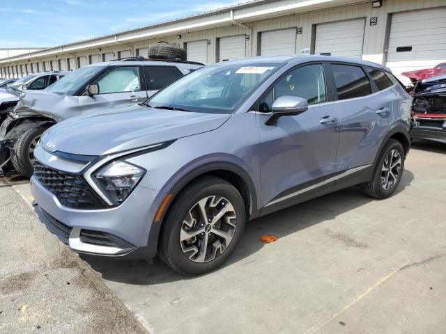 Photo 1 from auction – 2023 KIA SPORTAGE E with VIN 5XYK33AF3PG133439