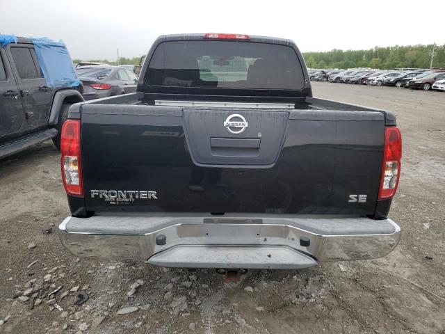Photo 6 from auction – 2010 NISSAN FRONTIER C with VIN 1N6AD0ER9AC442322