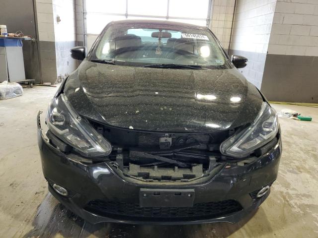 Photo 5 from auction – 2017 NISSAN SENTRA S with VIN 3N1AB7AP1HY339549