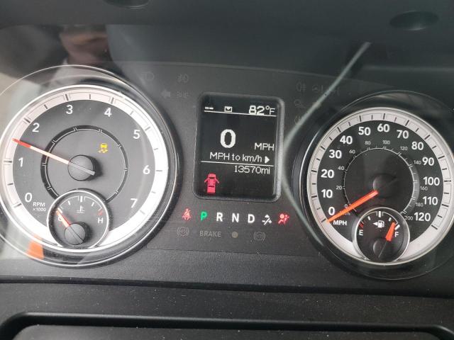 Photo 9 from auction – 2022 RAM 1500 CLASS with VIN 3C6JR6DG8NG330452