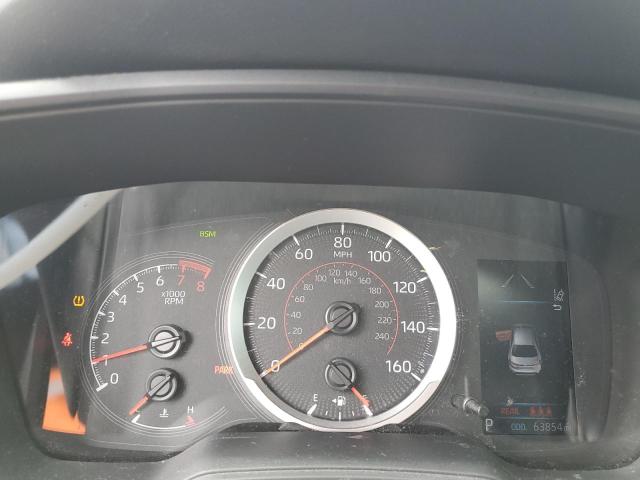 Photo 9 from auction – 2021 TOYOTA COROLLA SE with VIN 5YFP4MCE7MP082855