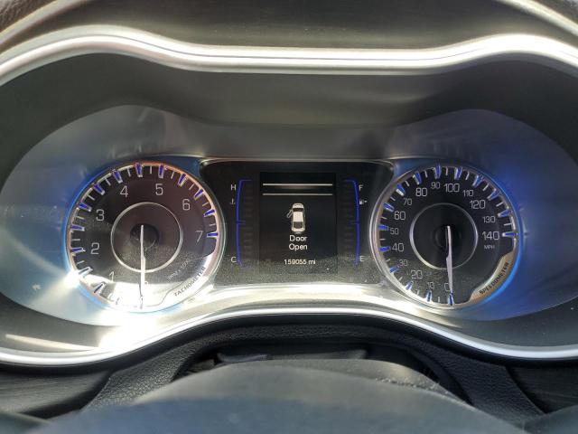 Photo 9 from auction – 2015 CHRYSLER 200 LIMITE with VIN 1C3CCCABXFN502309