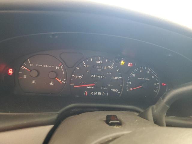 Photo 9 from auction – 2001 FORD TAURUS SE with VIN 1FAFP53U41A161065