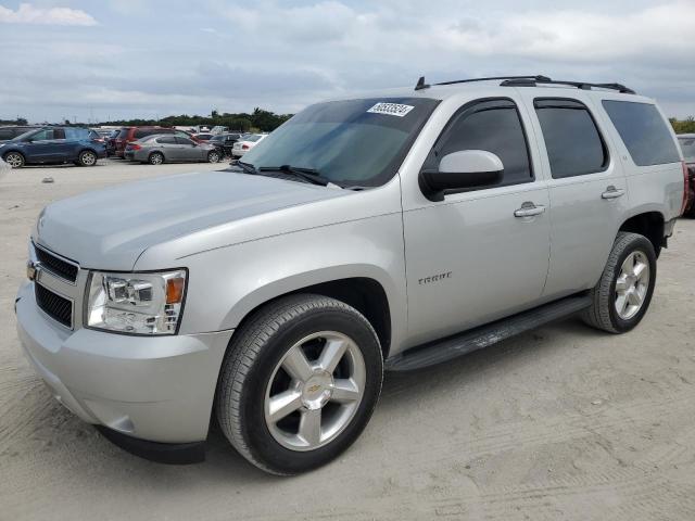 CHEVROLET TAHOE C150 2011 with VIN 1GNSCBE01BR105205 - Photo from auction