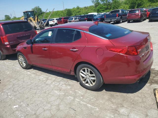 Photo 2 from auction – 2013 KIA OPTIMA LX with VIN 5XXGM4A76DG144744