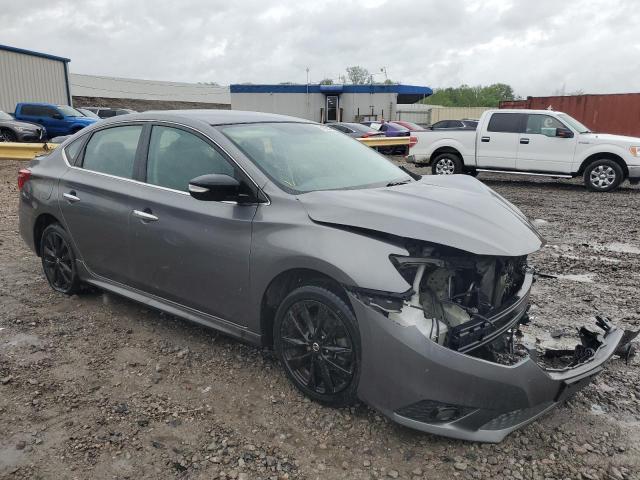 Photo 4 from auction – 2018 NISSAN SENTRA S with VIN 3N1AB7AP7JY299581