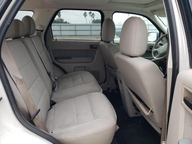 Photo 10 from auction – 2012 FORD ESCAPE XLT with VIN 1FMCU0D74CKA83736