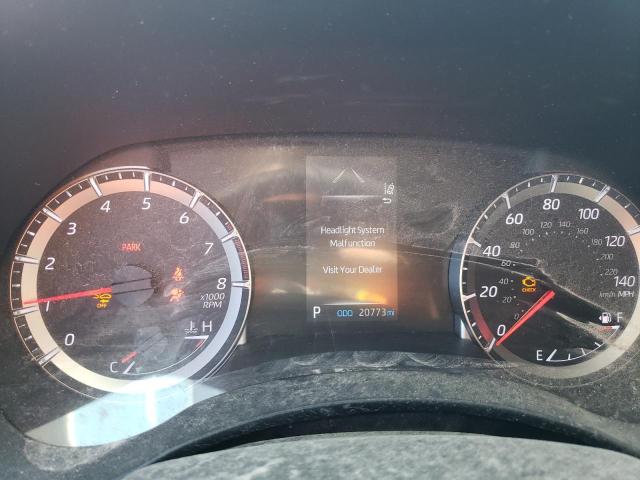 Photo 9 from auction – 2022 TOYOTA HIGHLANDER with VIN 5TDZZRAH7NS554954
