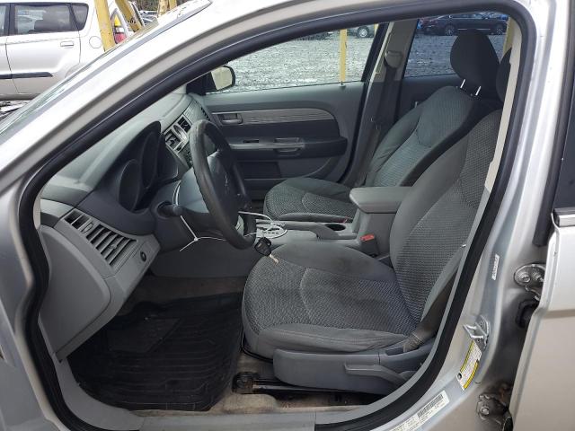 Photo 7 from auction – 2007 CHRYSLER SEBRING with VIN 1C3LC46K77N580045