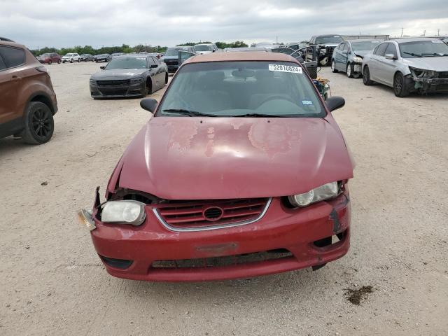 Photo 5 from auction – 2001 TOYOTA COROLLA CE with VIN 1NXBR12E21Z531963