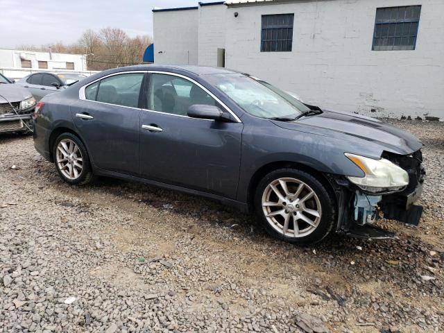 Photo 4 from auction – 2010 NISSAN MAXIMA S with VIN 1N4AA5AP2AC820211