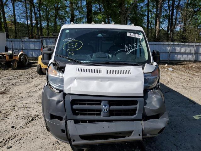 Photo 5 from auction – 2017 RAM PROMASTER with VIN 3C6TRVAG4HE536245