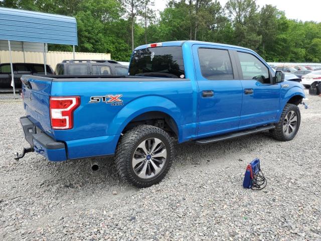 Photo 3 from auction – 2019 FORD F150 SUPER with VIN 1FTEW1EP6KKD68383