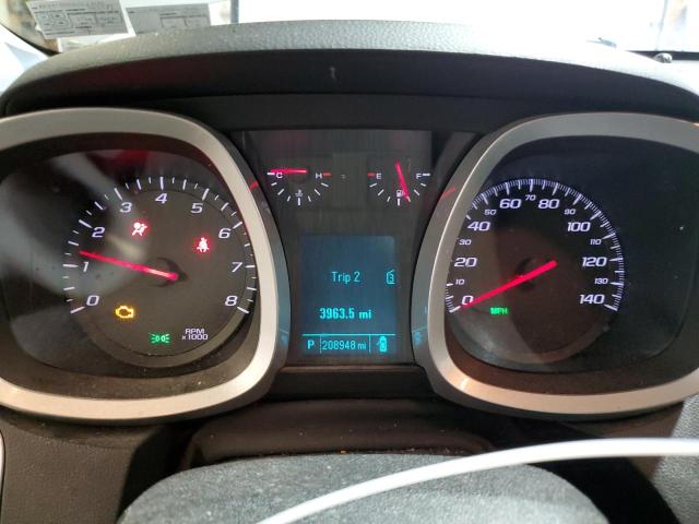 Photo 9 from auction – 2012 CHEVROLET EQUINOX LT with VIN 2GNFLEEK0C6114107