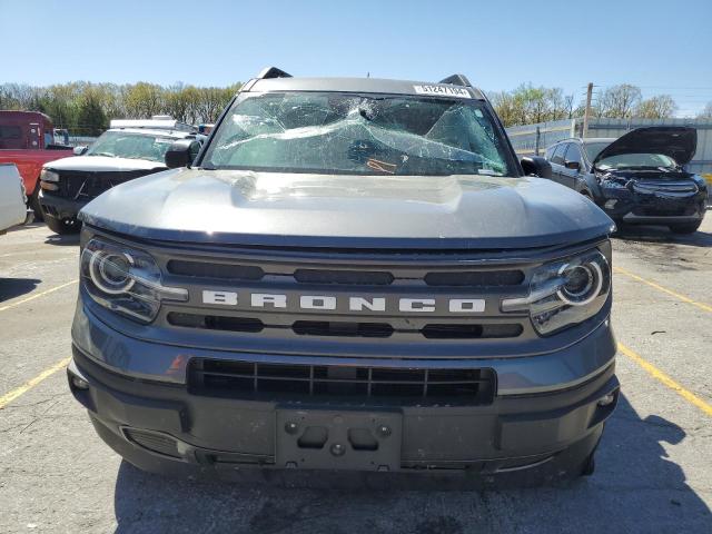 Photo 5 from auction – 2021 FORD BRONCO SPO with VIN 3FMCR9B61MRB10193