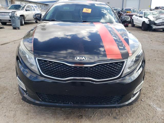 Photo 5 from auction – 2015 KIA OPTIMA LX with VIN 5XXGM4A74FG433902