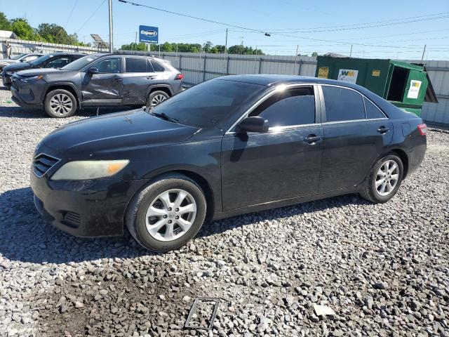 TOYOTA CAMRY BASE 2010 with VIN 4T1BF3EK2AU037673 - Photo from auction