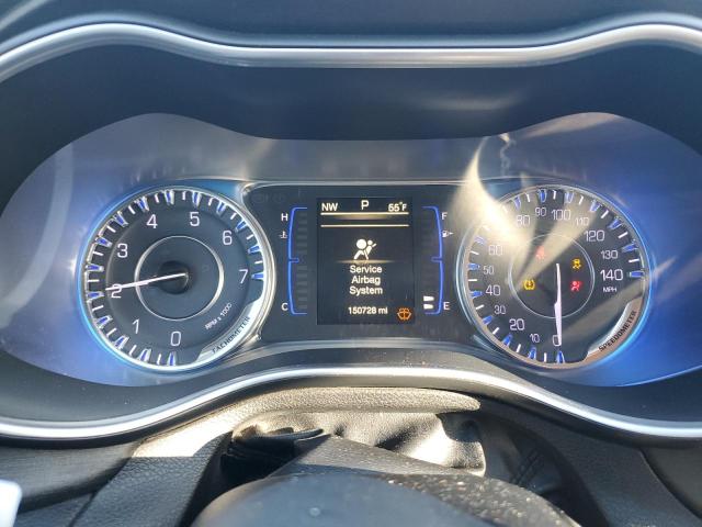 Photo 9 from auction – 2016 CHRYSLER 200 LIMITE with VIN 1C3CCCAB4GN171079