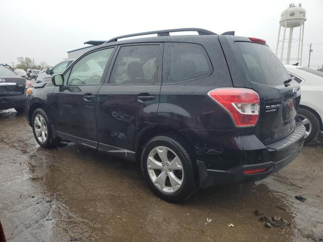 Photo 2 from auction – 2016 SUBARU FORESTER 2 with VIN JF2SJADC8GH429366
