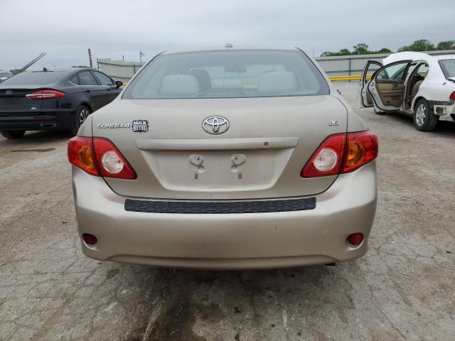 Photo 6 from auction – 2009 TOYOTA COROLLA BA with VIN 1NXBU40E99Z147113