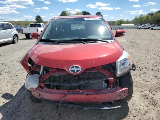 Photo 5 from auction – 2012 TOYOTA SCION XD with VIN JTKKU4B46C1022709