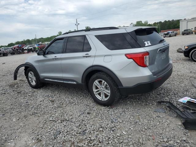 صورة رقم 2 من المزاد - 2020 FORD EXPLORER X مع VIN 1FMSK7DH5LGD03231