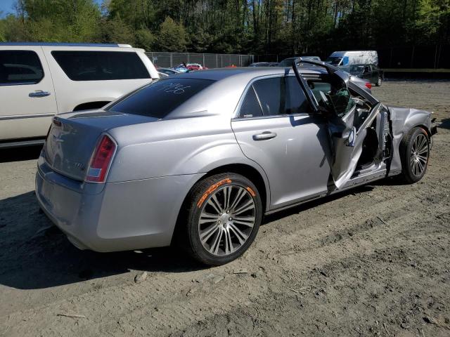Photo 3 from auction – 2014 CHRYSLER 300 S with VIN 2C3CCABG9EH119936