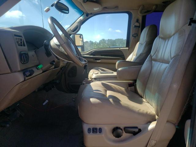 Photo 7 from auction – 2000 FORD EXCURSION with VIN 1FMNU41S9YEA00493