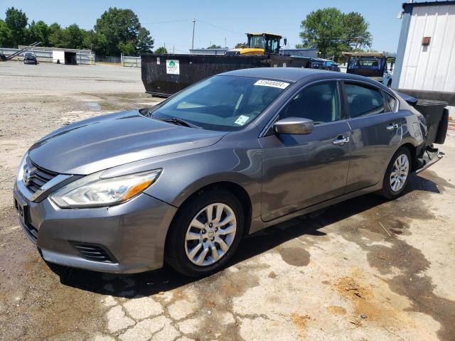 NISSAN ALTIMA 2.5 2016 with VIN 1N4AL3AP3GC219445 - Photo from auction