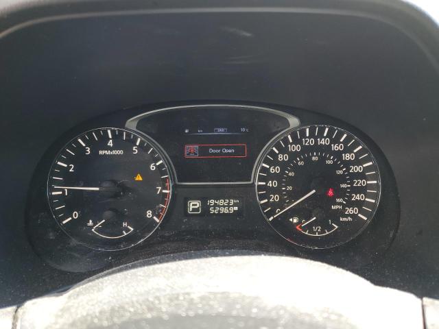 Photo 9 from auction – 2014 NISSAN PATHFINDER with VIN 5N1AR2MM0EC733699