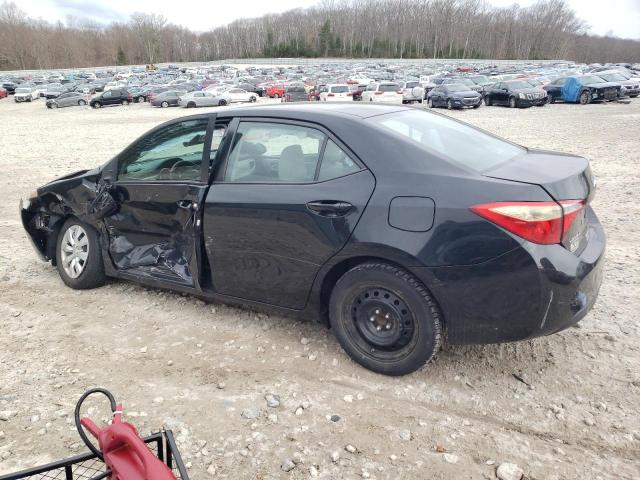Photo 2 from auction – 2016 TOYOTA COROLLA L with VIN 2T1BURHE1GC689399