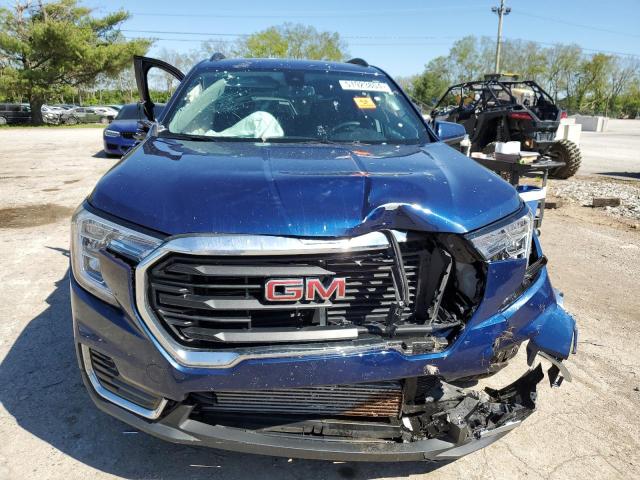 Photo 5 from auction – 2022 GMC TERRAIN SL with VIN 3GKALTEV5NL143087