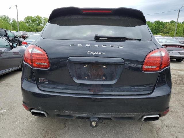 Photo 6 from auction – 2011 PORSCHE CAYENNE with VIN WP1AA2A2XBLA04411