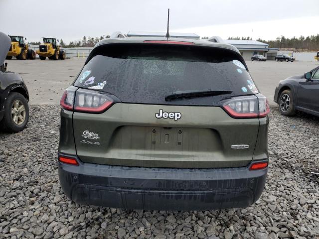 Photo 6 from auction – 2021 JEEP CHEROKEE L with VIN 1C4PJMLB7MD118948