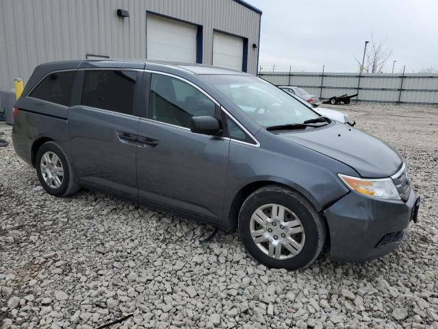 Photo 4 from auction – 2011 HONDA ODYSSEY LX with VIN 5FNRL5H2XBB006877