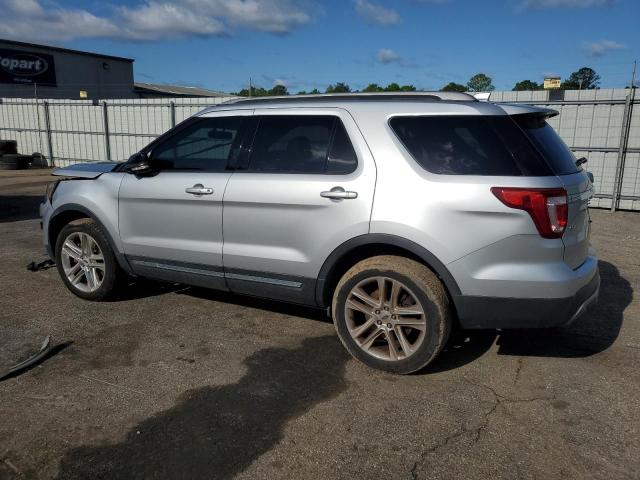 Photo 2 from auction – 2017 FORD EXPLORER X with VIN 1FM5K8D89HGA06490
