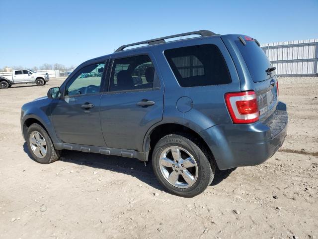 Photo 2 from auction – 2011 FORD ESCAPE XLT with VIN 1FMCU0DG0BKC45182