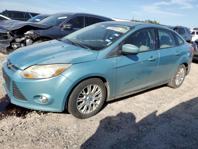 FORD FOCUS SE 2012 with VIN 1FAHP3F21CL107043 - Photo from auction