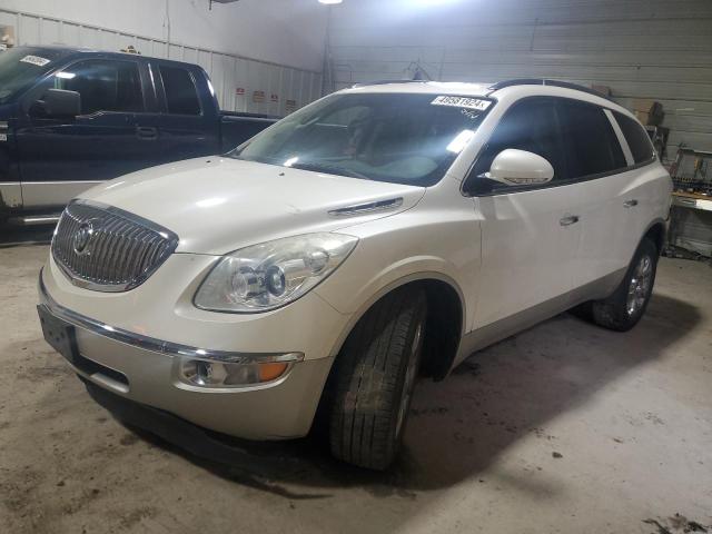 BUICK ENCLAVE CX 2011 with VIN 5GAKRBED6BJ349863 - Photo from auction