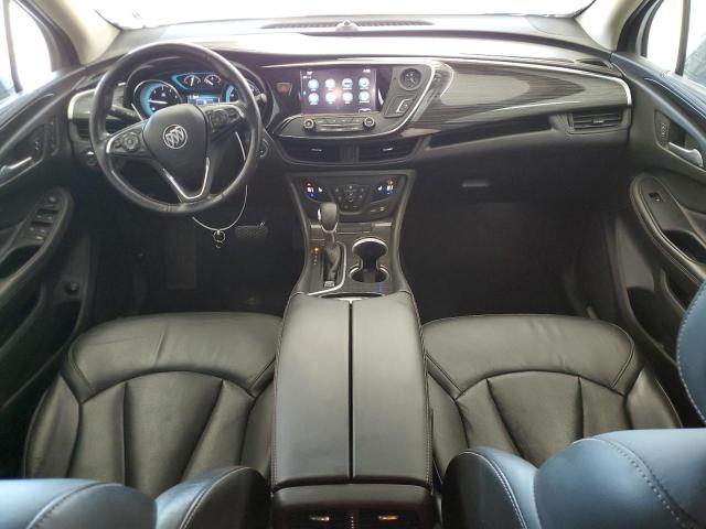 Photo 8 from auction – 2018 BUICK ENVISION E with VIN LRBFX1SA7JD028095