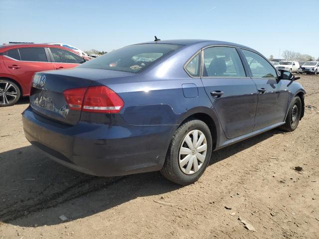 Zdjęcie 3 z aukcji – 2012 VOLKSWAGEN PASSAT S z VIN 1VWAP7A37CC024586