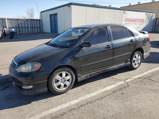 Photo 1 from auction – 2008 TOYOTA COROLLA CE with VIN 1NXBR32E68Z035859