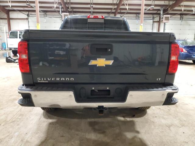 Photo 6 from auction – 2018 CHEVROLET SILVERADO with VIN 3GCUKREC3JG372464