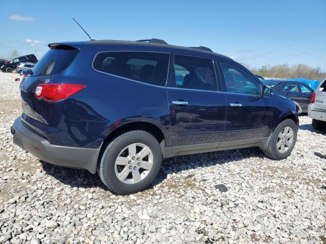 Photo 3 from auction – 2011 CHEVROLET TRAVERSE L with VIN 1GNKVGED2BJ182321