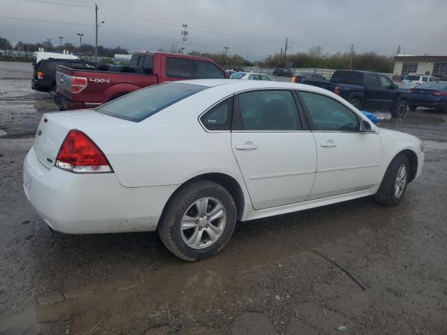Photo 3 from auction – 2013 CHEVROLET IMPALA LS with VIN 2G1WF5E34D1226120