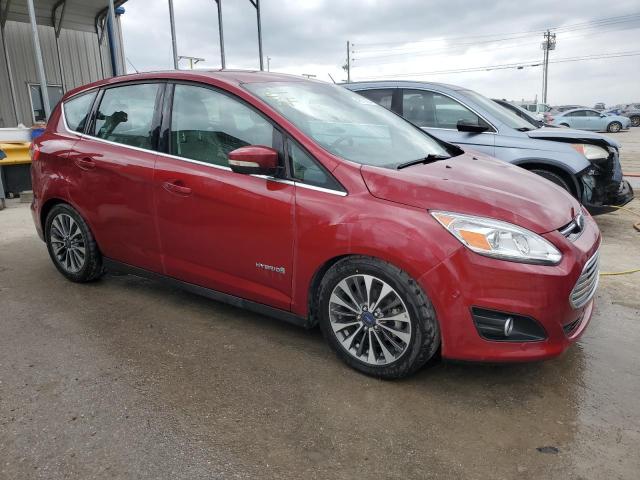 Photo 4 from auction – 2017 FORD C-MAX TITA with VIN 1FADP5DU2HL100219